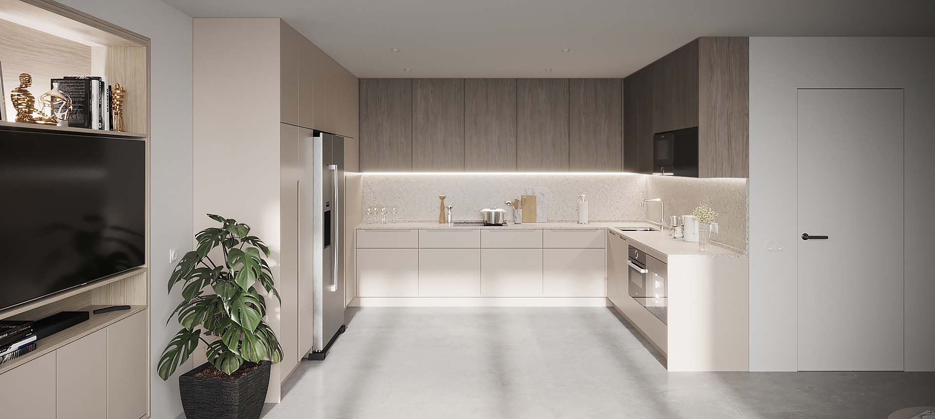 эмаль цвет NCS S 3005-Y80R / Дуб Майами 